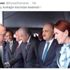 Erdoğan ile Akşener uzun bir aradan sonra ilk kez görüştü Erdoğan ile Akşener uzun bir aradan sonra ilk kez görüştü