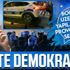 'Demokrasiye saldıranlar en büyük kötülük çetesidir'
