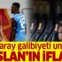 Galatasaray galibiyeti unuttu: Zirvenin 11 puan gerisinde kaldılar Galatasaray galibiyeti unuttu: Zirvenin 11 puan gerisinde kaldılar