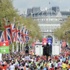 Londra'da maraton heyecanı