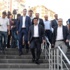 Demirtaş'tan Bayram namazı çıkışı açıklama Demirtaş'tan Bayram namazı çıkışı açıklama