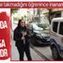 Eskişehir’de sağlık çalışanı bir kadın maskesiz markete girmeye çalışınca tartışma çıktı Eskişehir’de sağlık çalışanı bir kadın maskesiz markete girmeye çalışınca tartışma çıktı