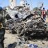 Somali'de kamyonlu terör: 90 ölü
