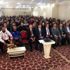 Erciş te okul sporları toplantısı