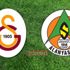 Galatasaray Alanyaspor maçı canlı izle! ASPOR ile GS Alanyaspor maçı canlı yayın izle