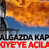 Doğalgazda kapılar Türkiye'ye açılacak