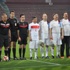 Davutoğlu'ndan 3 gol, 1 asist