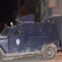 Polis aracına roketatarlı saldırı