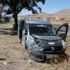 Kayseri de trafik kazası: 7 yaralı Kayseri de trafik kazası: 7 yaralı