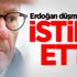 Cumhurbaşkanı Erdoğan düşmanıydı! İstifa etti Cumhurbaşkanı Erdoğan düşmanıydı! İstifa etti