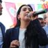 Figen Yüksekdağ’ın hapis cezası onandı Figen Yüksekdağ’ın hapis cezası onandı