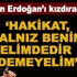 Diyanet'ten Erdoğan'ı çok kızdıracak hutbe
