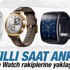 Apple Watch anket sonuçları Apple Watch anket sonuçları
