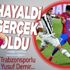 Hayaldi gerçek oldu! Barcelona'nın süper yedeği Trabzonsporlu Yusuf Demir...