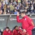 Burak Yılmaz'dan 4. yıldız göndermesi Burak Yılmaz'dan 4. yıldız göndermesi