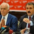 Destici: Siz 13 yıldır Türkiye’nin değil de Patagonya’nın mı hükümetiydiniz? Destici: Siz 13 yıldır Türkiye’nin değil de Patagonya’nın mı hükümetiydiniz?