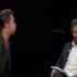 Brad Pitt sunucunun yüzüne tükürdü!