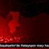 Medipol Başakşehir de Hatayspor maçı hazırlıkları Medipol Başakşehir de Hatayspor maçı hazırlıkları