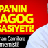 Papa'dan 'Sinagog Saldırısı'na Açıklama