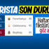 Süper Lig'de puan durumu ve haftanın programı