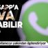 WhatsApp'a dava açılabilir mi? Bilgilerimizi çalan WhatsApp'a karşı haklarımız neler?