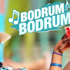 Bodrum plajları doldu Bodrum plajları doldu