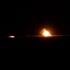 Sınırda konuşlu tankta patlama ve yangın Sınırda konuşlu tankta patlama ve yangın