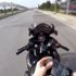 İstanbul’da motosikletli genç magandalıkta adeta çığır açtı İstanbul’da motosikletli genç magandalıkta adeta çığır açtı