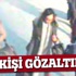 İngiliz kızlara yardım ettiği belirlenen kişi gözaltına alındı İngiliz kızlara yardım ettiği belirlenen kişi gözaltına alındı