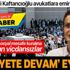 CHP'li Canan Kaftancıoğlu emir verdi, avukatlar 'vesayete devam' eylemi yaptı