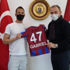 Trabzonspor'da Pereira ile yollar ayrıldı Trabzonspor'da Pereira ile yollar ayrıldı