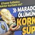 Maradona’nın ölümüyle ilgili flaş iddia! Efsane futbolcu doktor kurbanı mı?