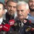 Binali Yıldırım'dan ortak canlı yayın açıklaması
