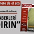Bugün'e atanan isimden ilk talimat: Siyasi haberleri kaldırın