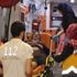 Bursa-Ankara karayolunda kontrolden çıkan otomobil petrol istasyonuna daldı: 4 yaralı