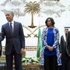 Michelle Obama Suudilerin tepkisini çekti Michelle Obama Suudilerin tepkisini çekti