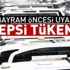 Dikkat! Bayram öncesi otobüs biletleri tükendi