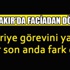 Diyarbakır'da faciadan dönüldü, asker son anda fark etti...