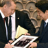 Japonya Başbakanı'ndan Erdoğan’a sürpriz hediye!