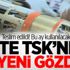 TSK yeni füzesine kavuştu