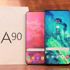 Galaxy A90 tasarımı ile bir ilke imza atacak Galaxy A90 tasarımı ile bir ilke imza atacak