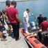 Karadeniz'in hırçın sularında 15 saat kurtulmayı beklediler Karadeniz'in hırçın sularında 15 saat kurtulmayı beklediler