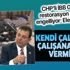 CHP'li İBB, Galata Kulesi'ndeki çalışmalara engel oluyor