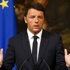 İtalya Başbakanı Renzi: Srebrenitsa'ya gözlerimizi kapattık, ama göçmen dramına kapatamayız