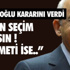 Sıcak Havalarda Soğuk Çorba İçin