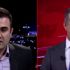 Rudaw canlı yayında depremle sallandı