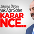 Savcı Zekeriya Öz'den Giderayak Ağır Sözler