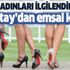 Emsal olacak 'Mesaide topuklu ayakkabı kazası' kararı!