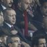 Cumhurbaşkanı Erdoğan Milli maçı tribünde takip etti Cumhurbaşkanı Erdoğan Milli maçı tribünde takip etti