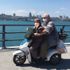 Üsküdar’da 69 yaşındaki adam eşini yanına aldı, motosikletle gezdi Üsküdar’da 69 yaşındaki adam eşini yanına aldı, motosikletle gezdi